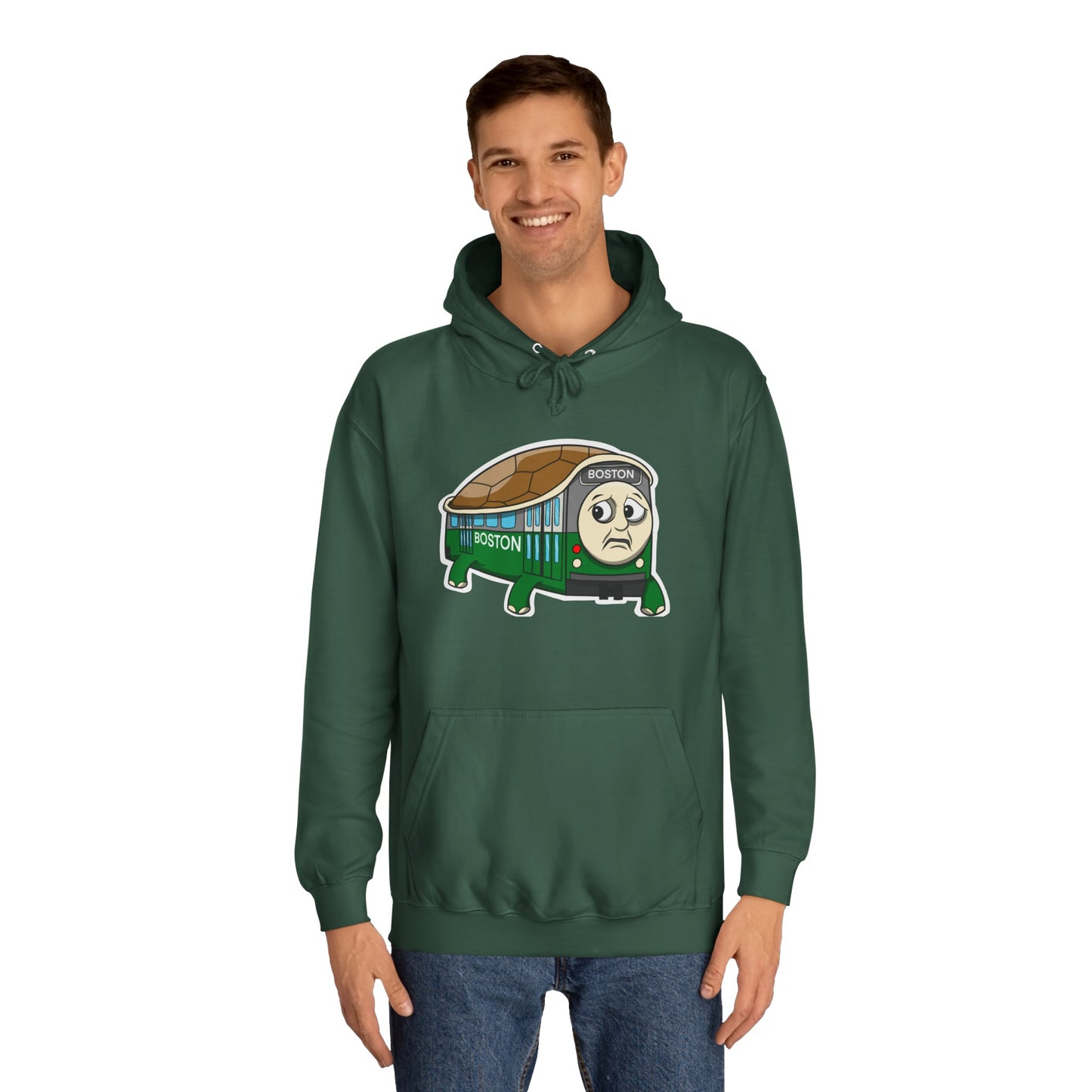 Greenline Hoodie