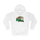 Greenline Fleece Hoodie baby! Choo Choo