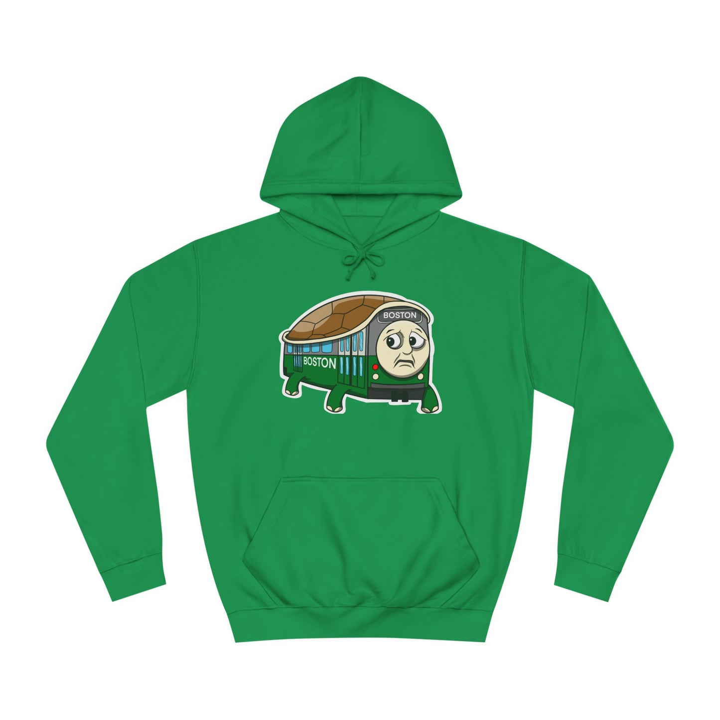 Greenline Hoodie