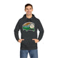 Greenline Fleece Hoodie baby! Choo Choo