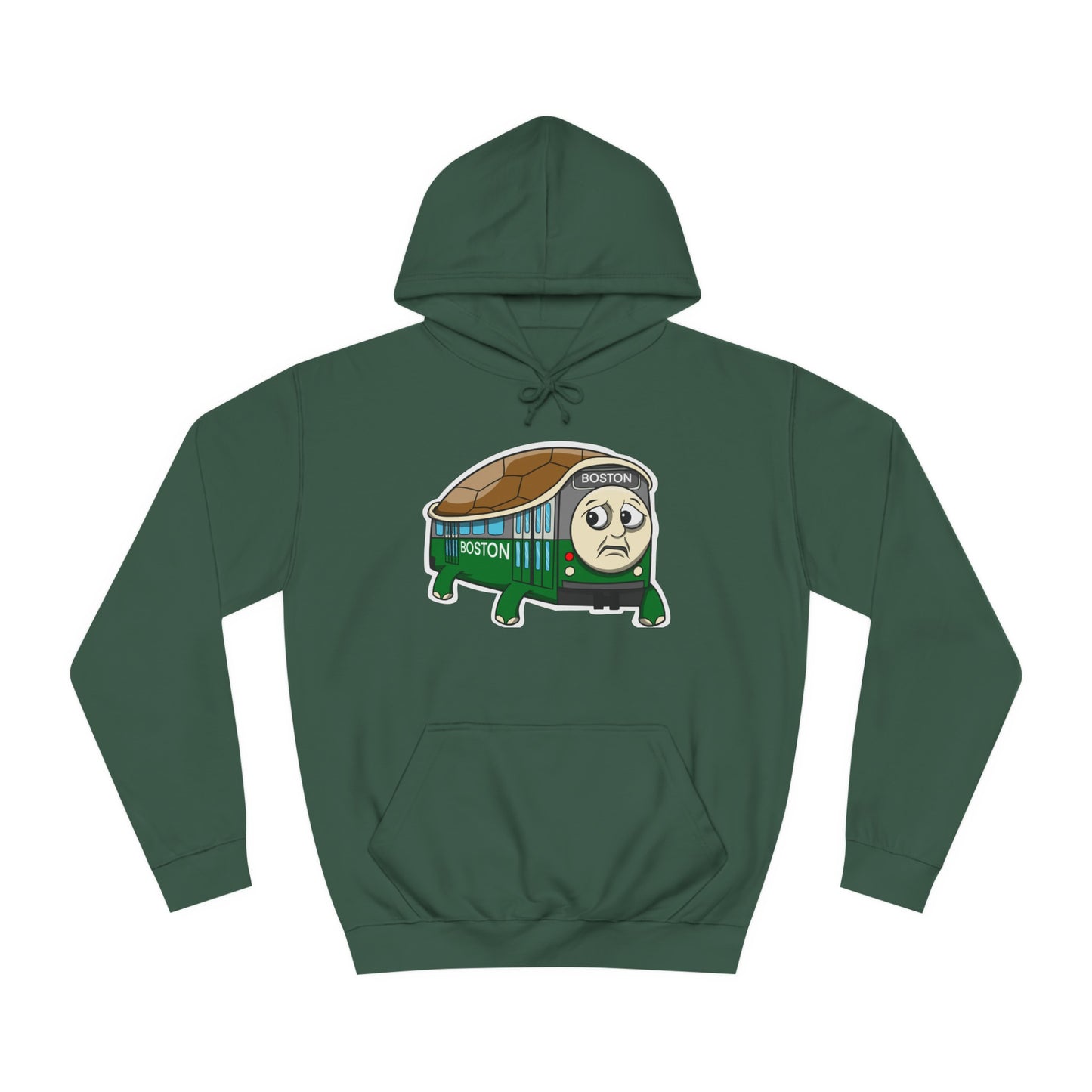 Greenline Hoodie