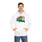 Greenline Fleece Hoodie baby! Choo Choo