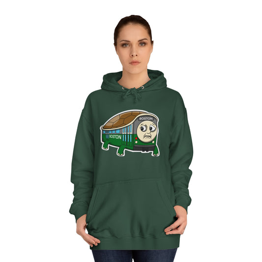 Greenline Hoodie