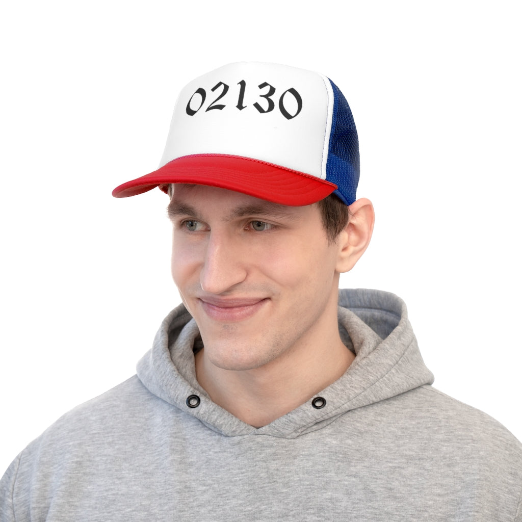 02130 -Trucker Cap