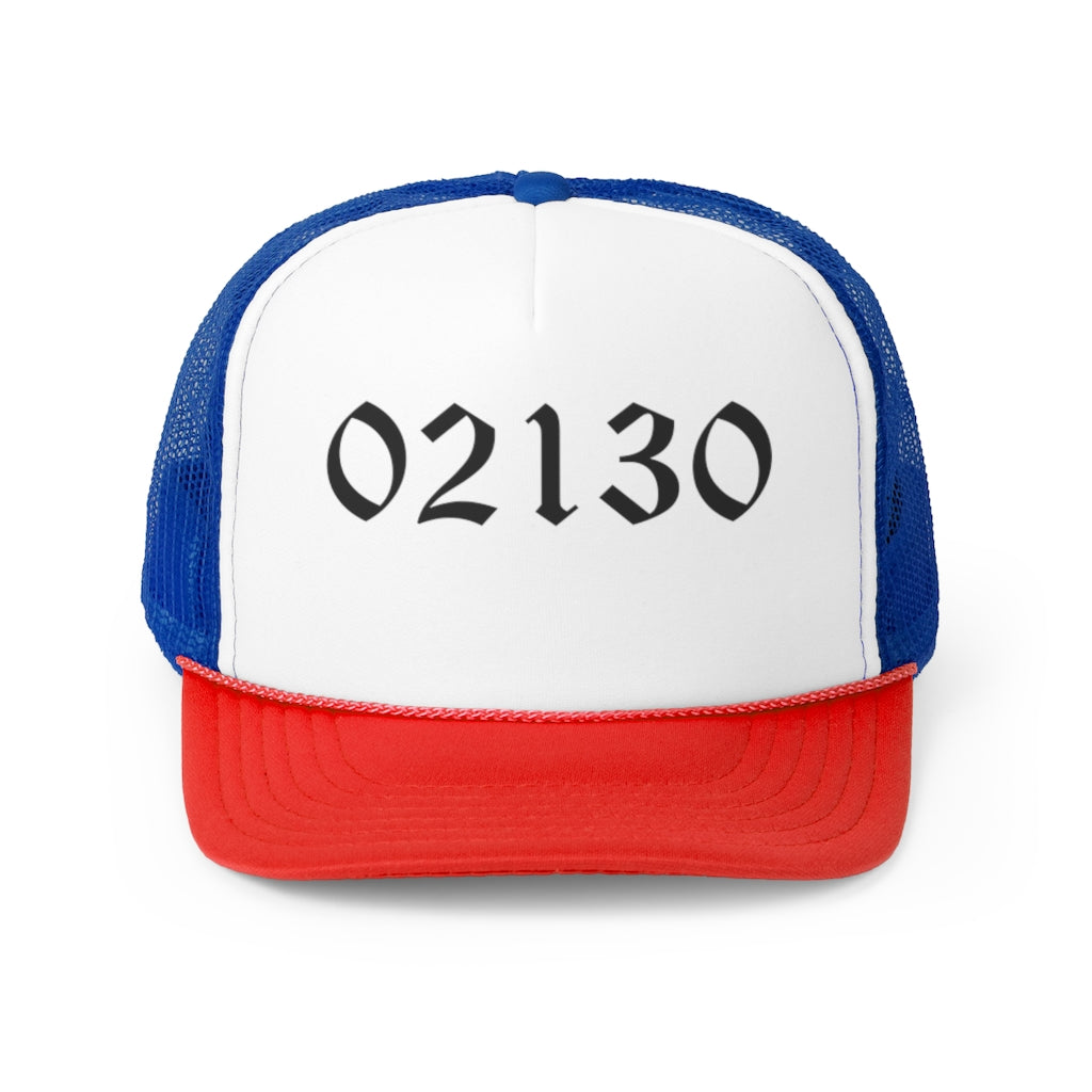 02130 -Trucker Cap