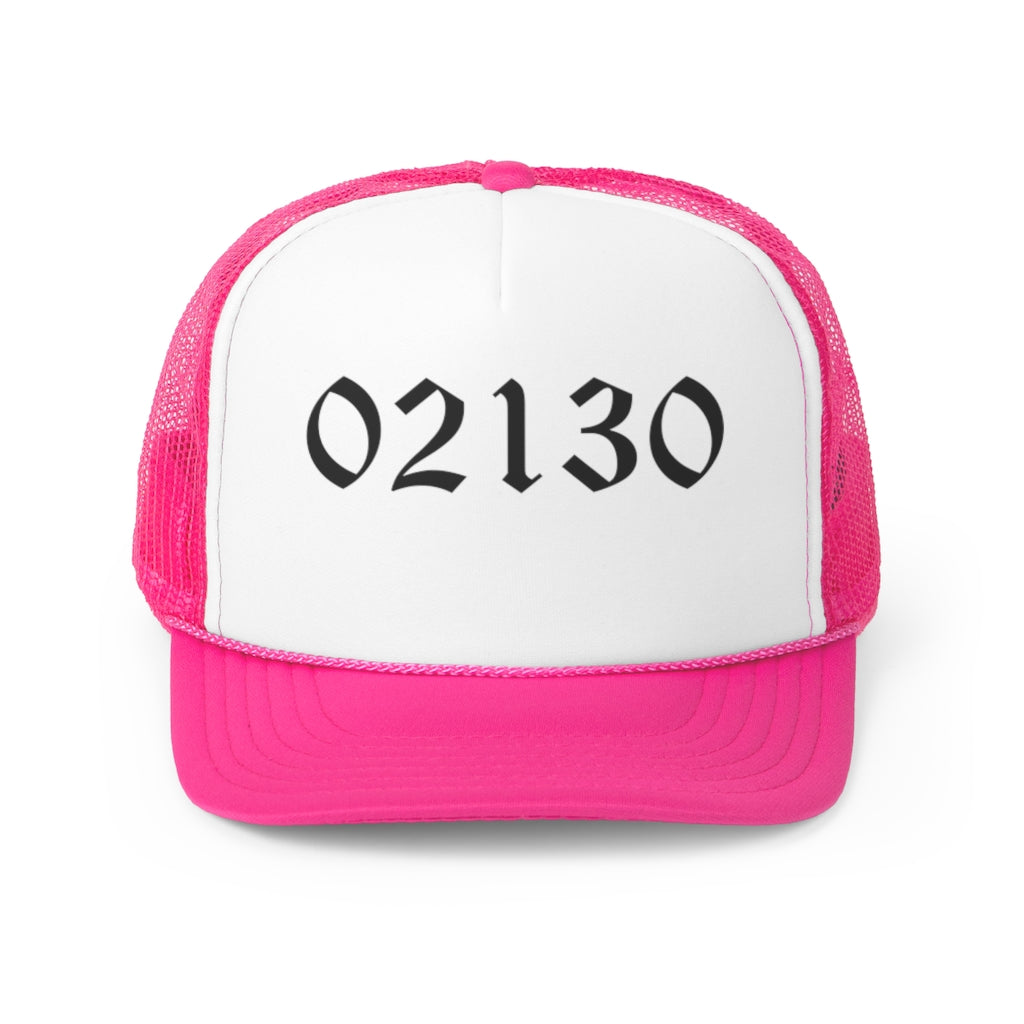 02130 -Trucker Cap