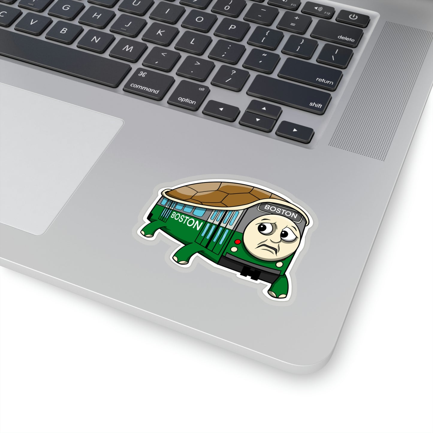 Boston Green Line Turtle - Sticker