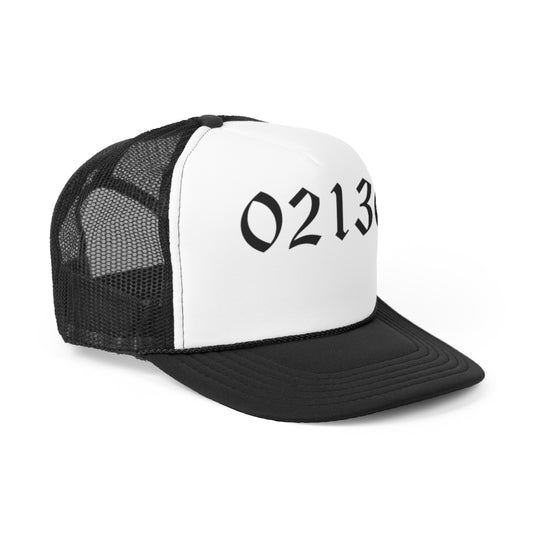 02130 -Trucker Cap