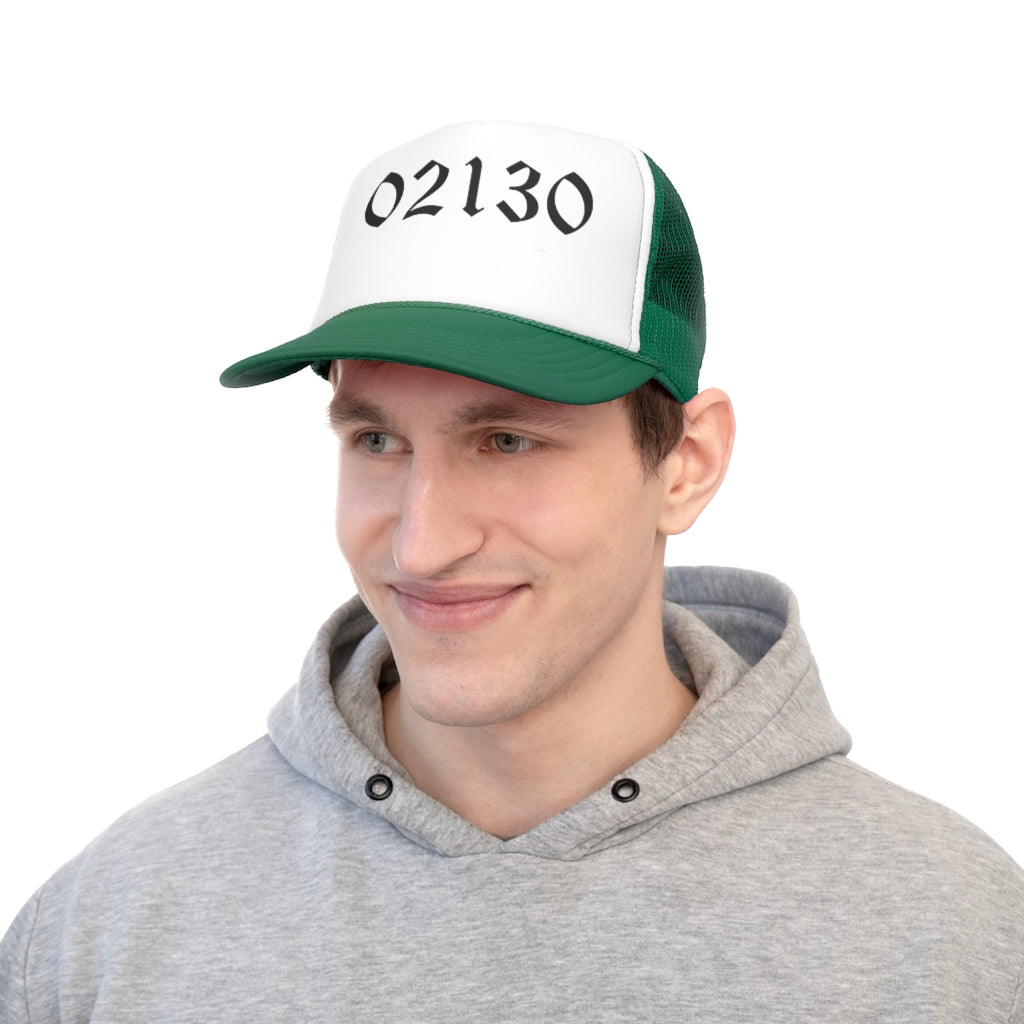 02130 -Trucker Cap