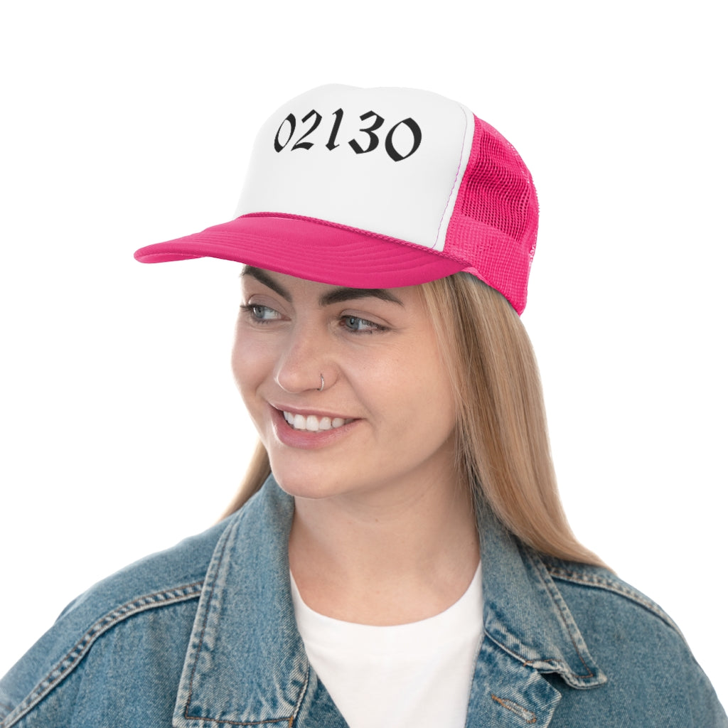 02130 -Trucker Cap