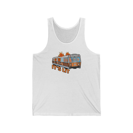 Unisex Jersey Tank