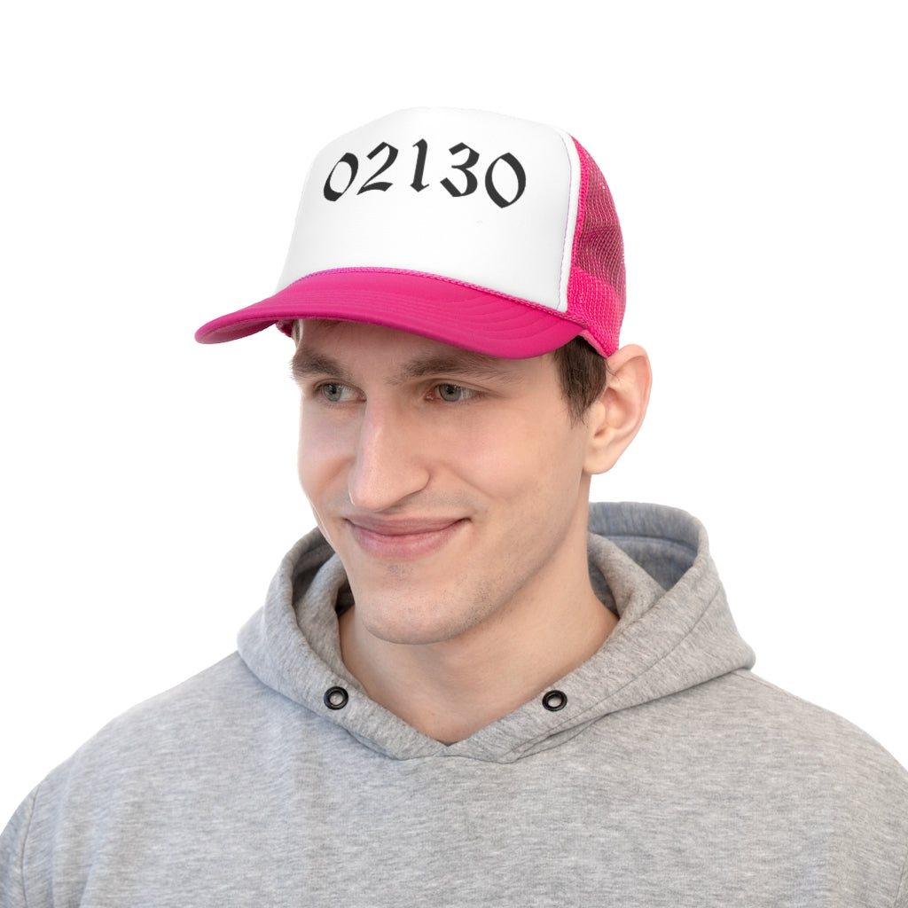 02130 -Trucker Cap