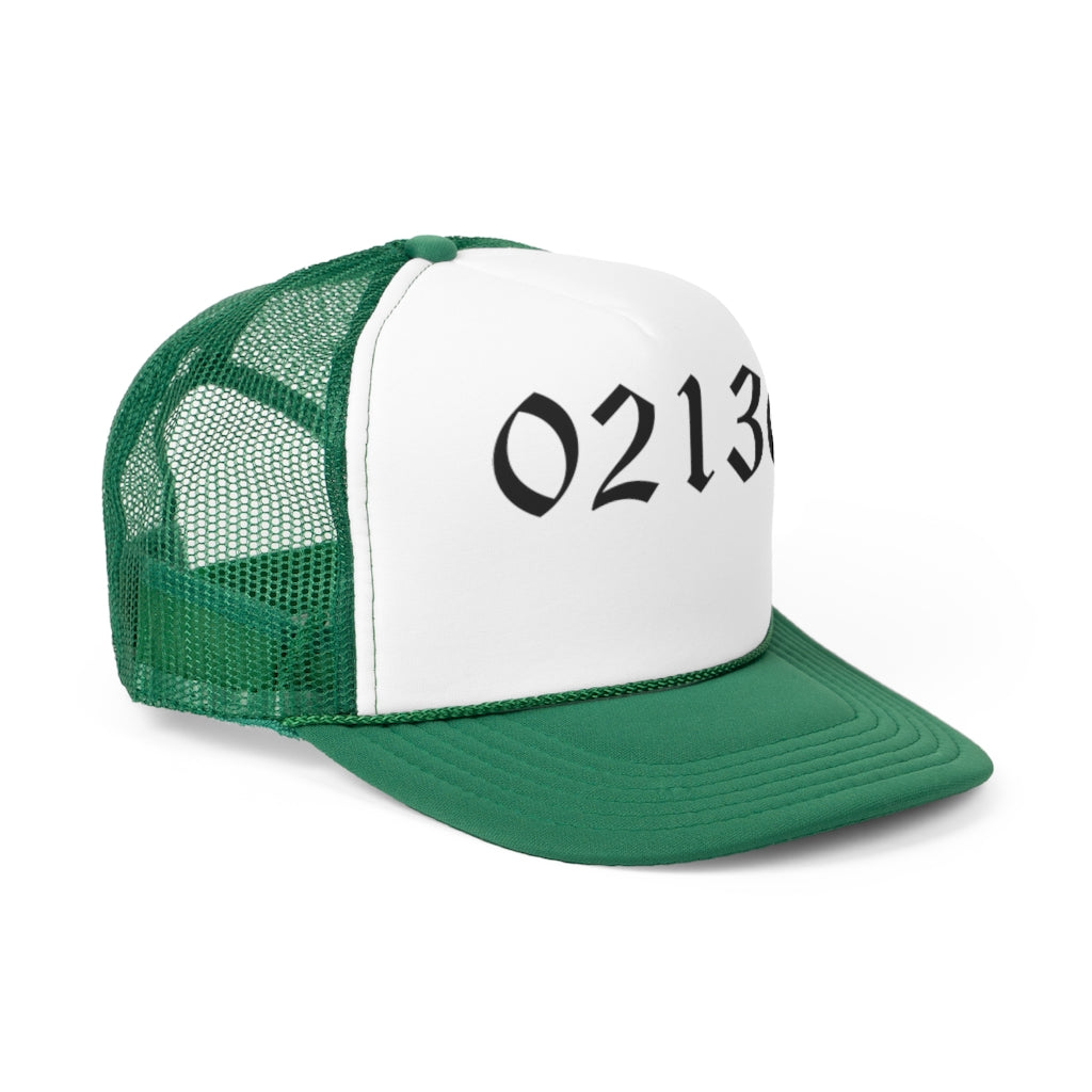 02130 -Trucker Cap