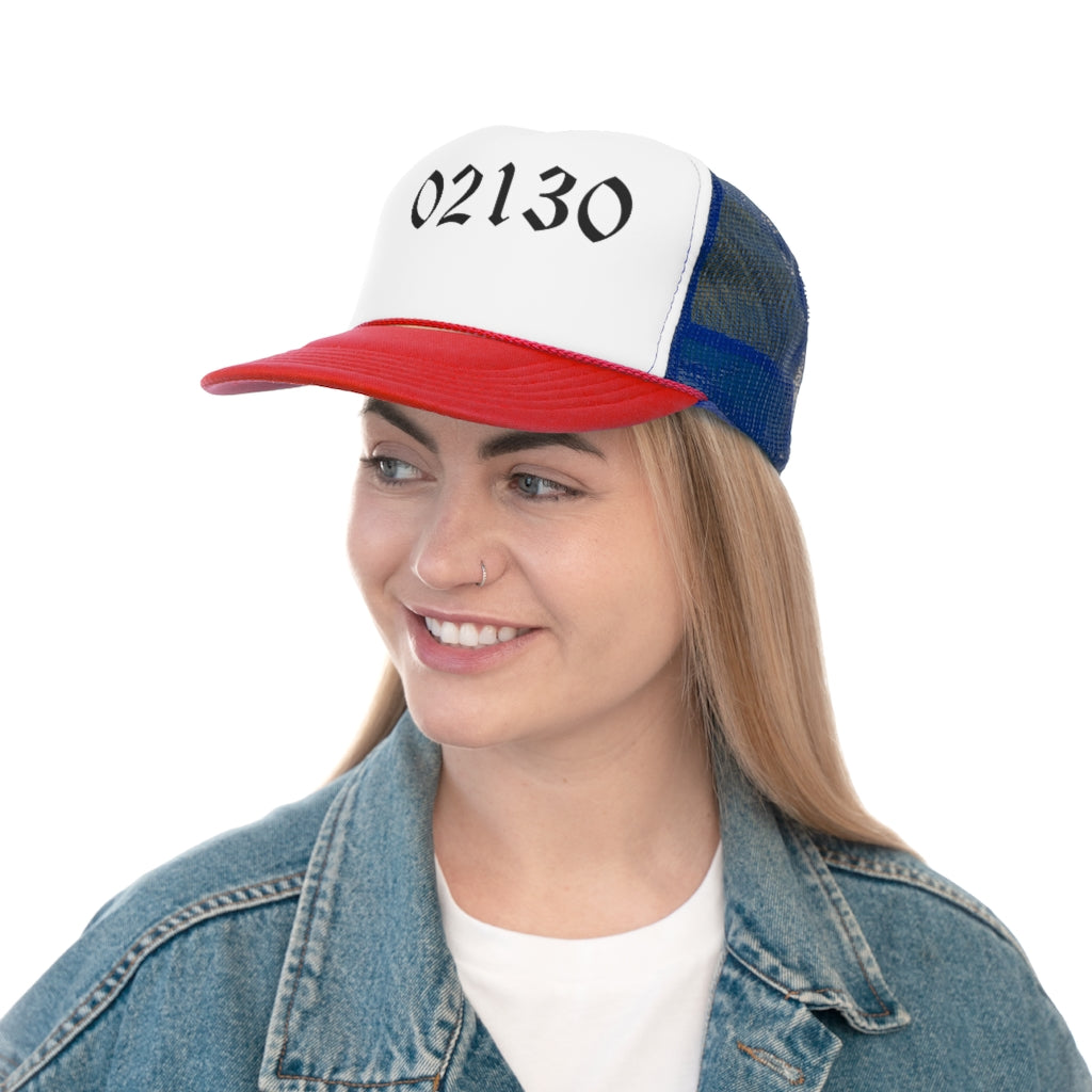 02130 -Trucker Cap