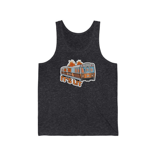 Unisex Jersey Tank