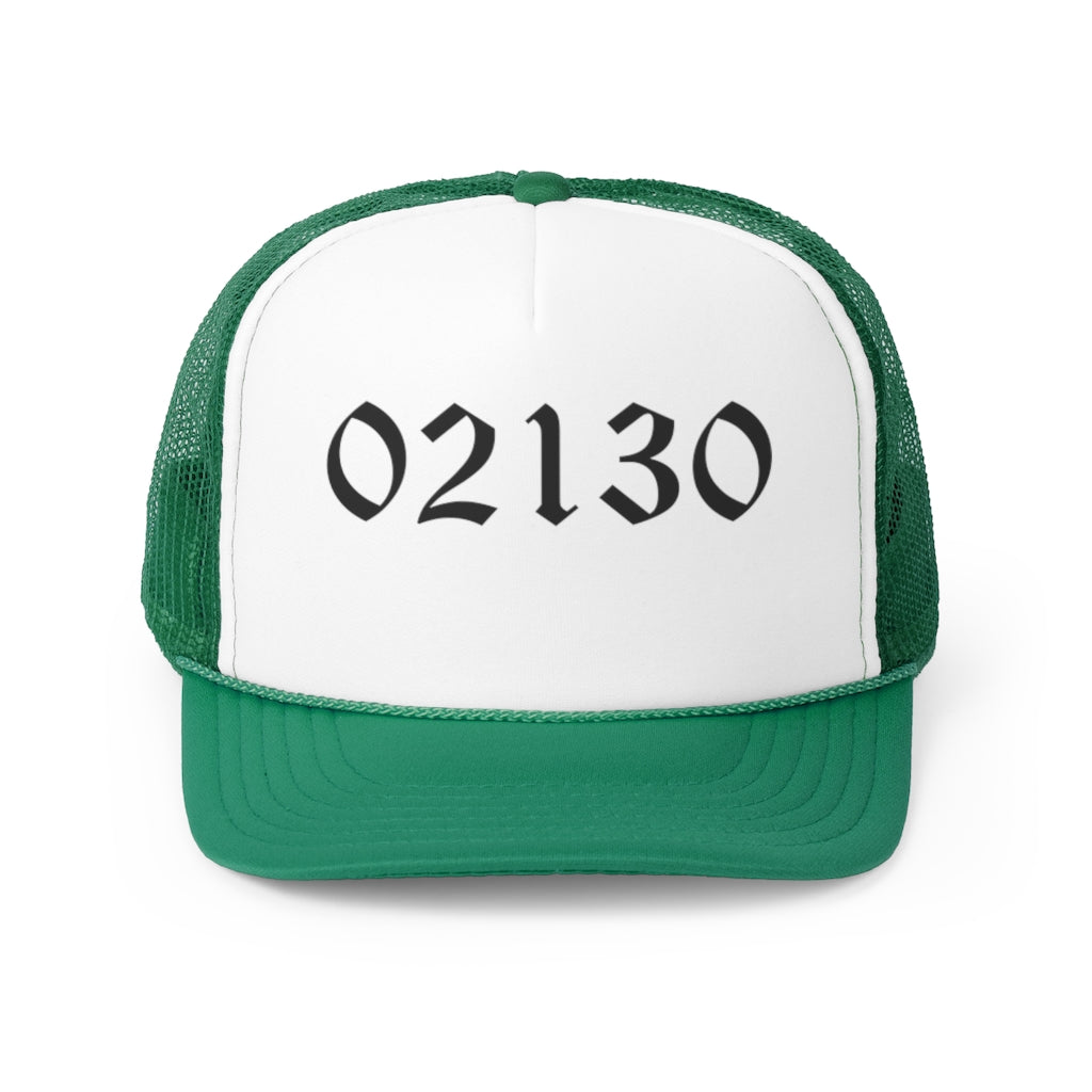 02130 -Trucker Cap