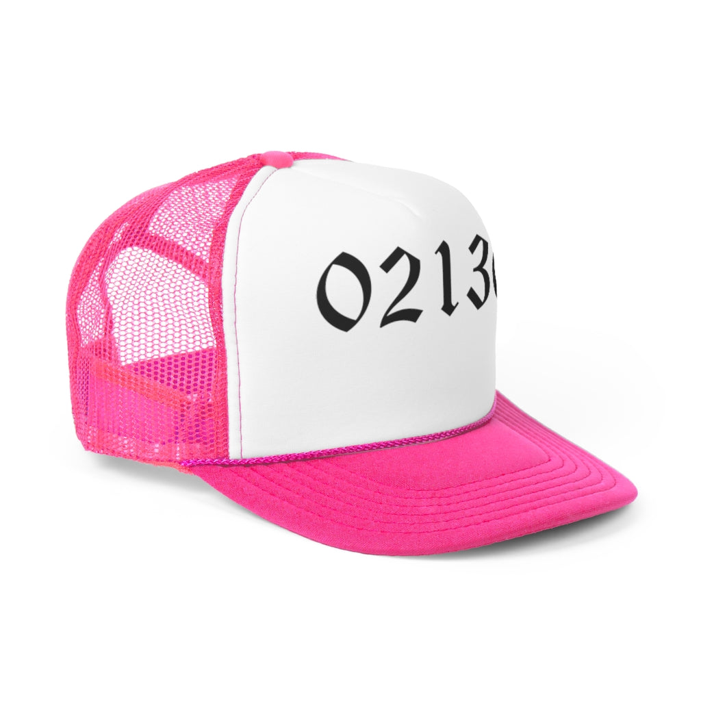 02130 -Trucker Cap