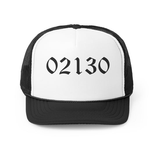 02130 -Trucker Cap