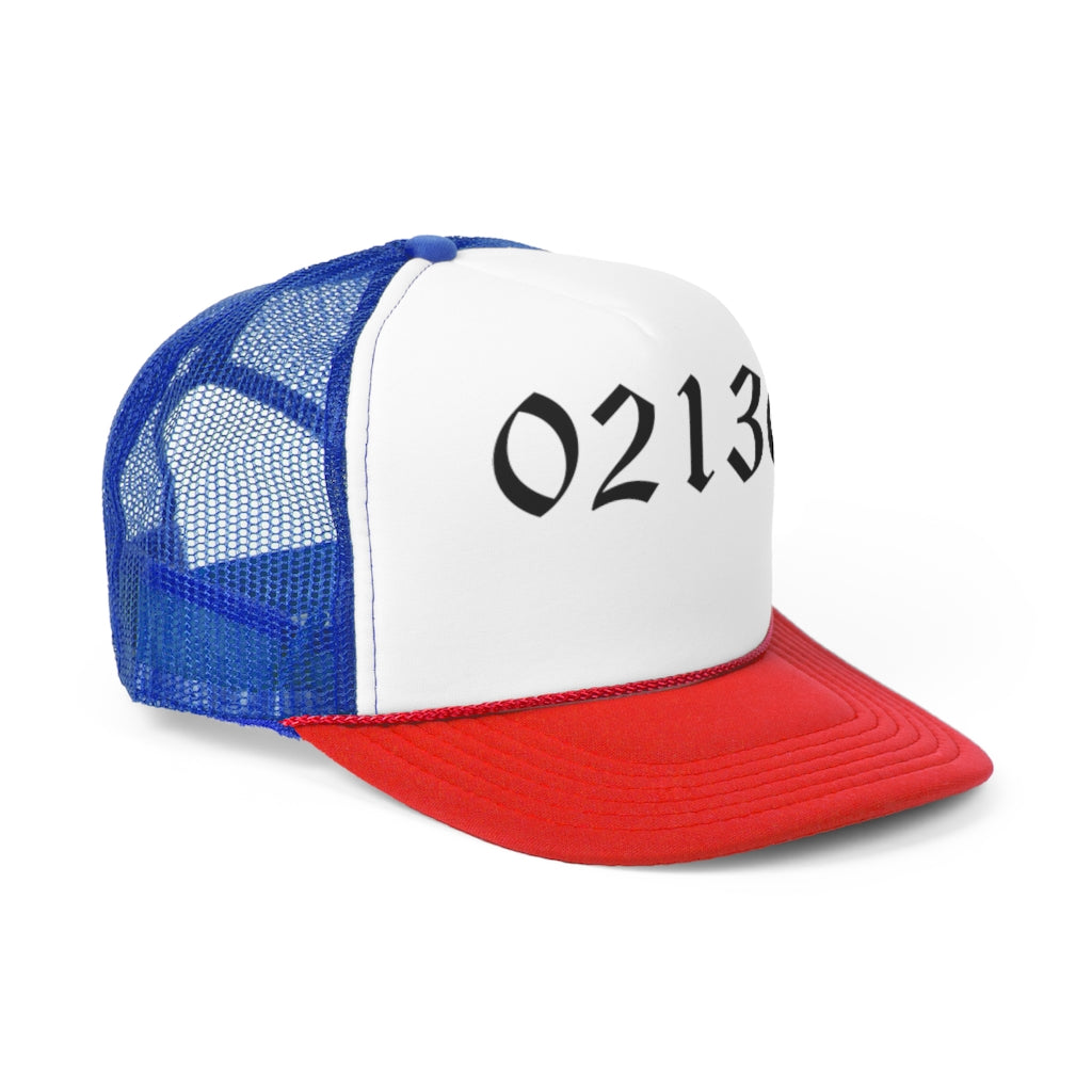 02130 -Trucker Cap